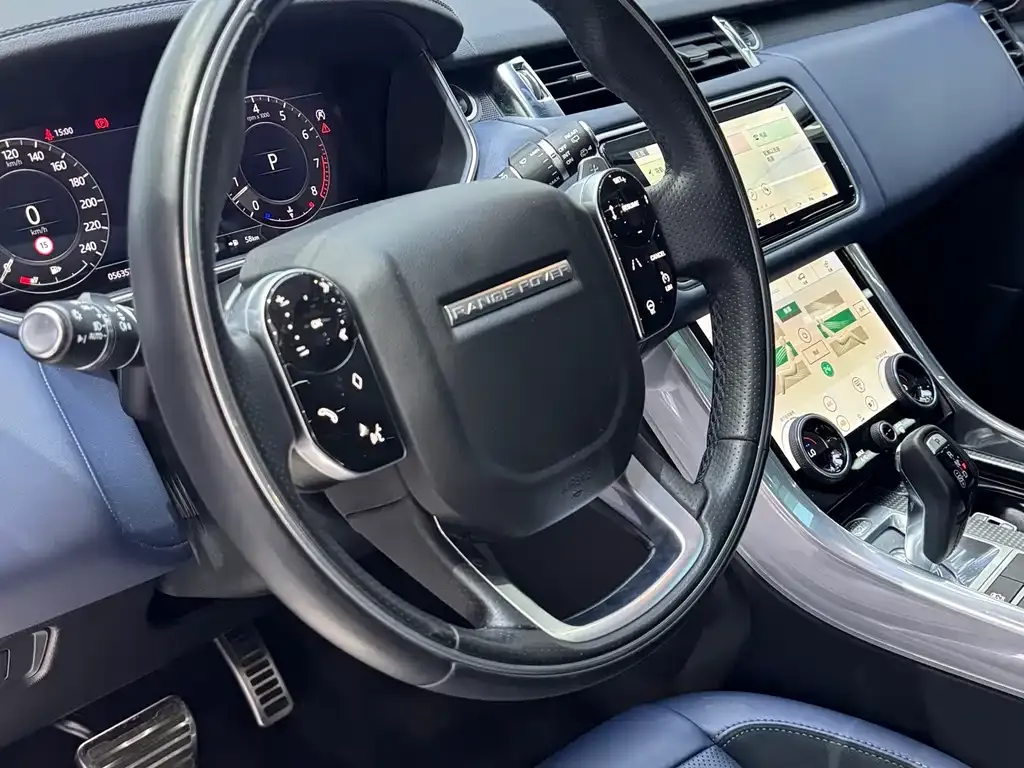 Land Rover Sport — фото 10