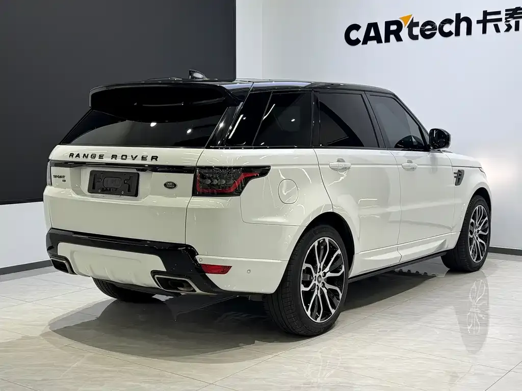 Land Rover Sport — фото 9