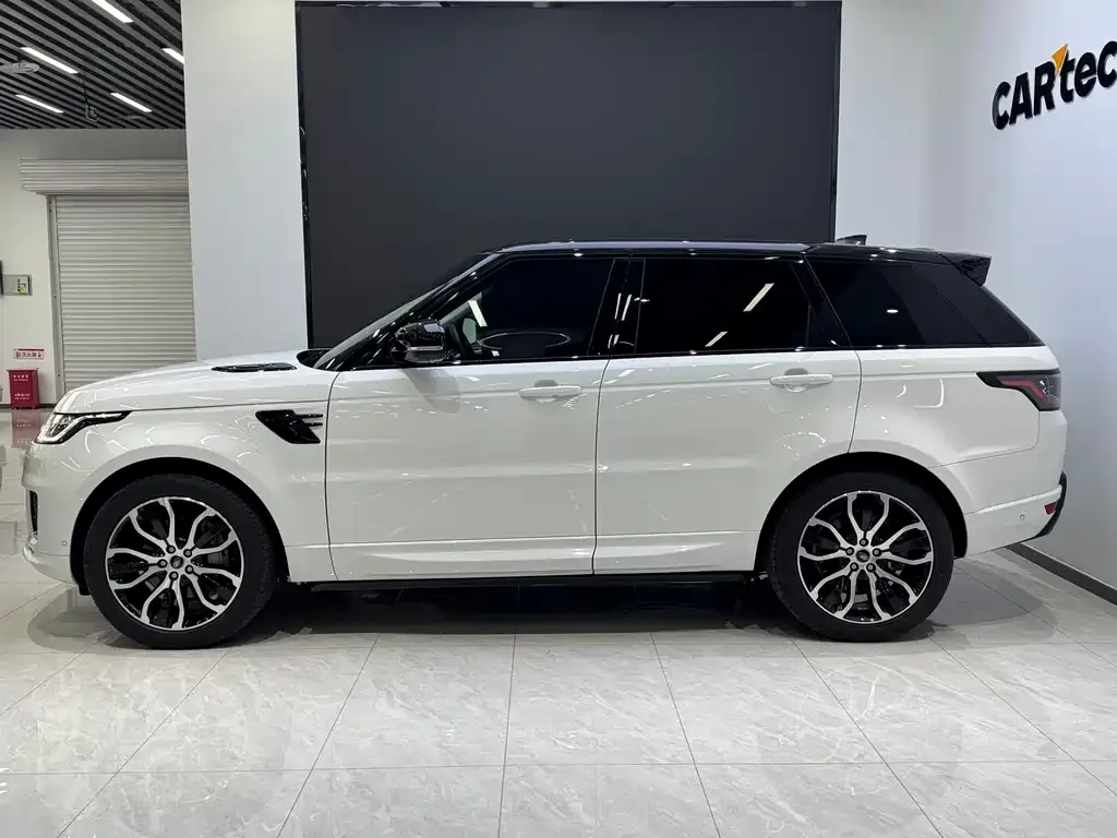 Land Rover Sport — фото 4