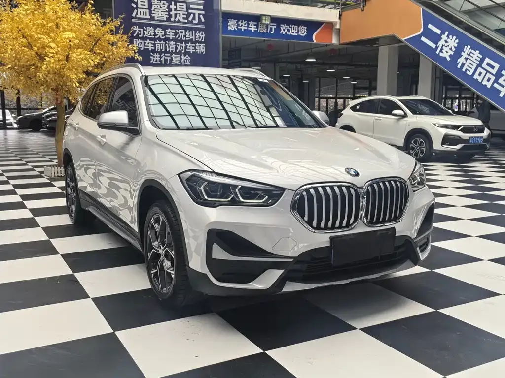 BMW X1 — фото 6