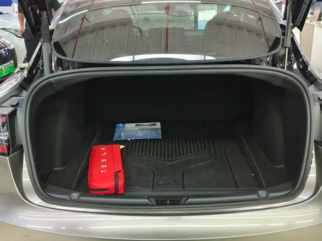 Tesla Model 3 — фото 2