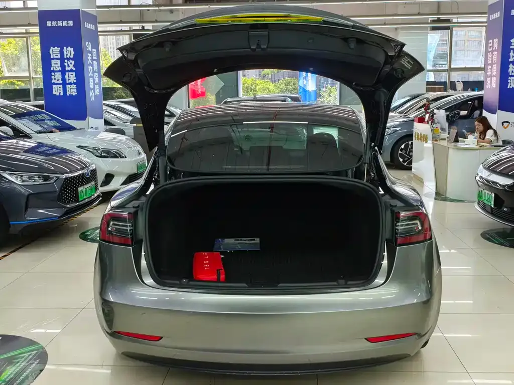 Tesla Model 3 — фото 4