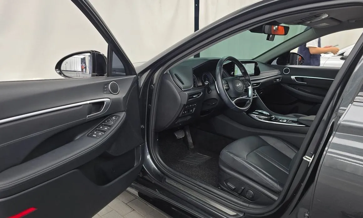 Hyundai Sonata 2022 из KR, фото 8