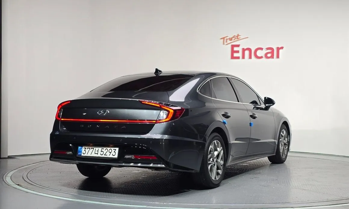 Hyundai Sonata 2022 из KR, фото 7