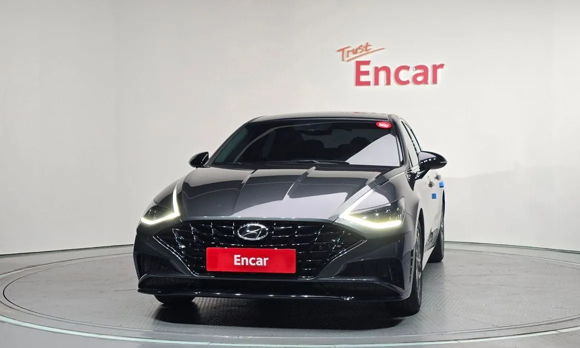 Hyundai Sonata 2022 из KR, фото 3