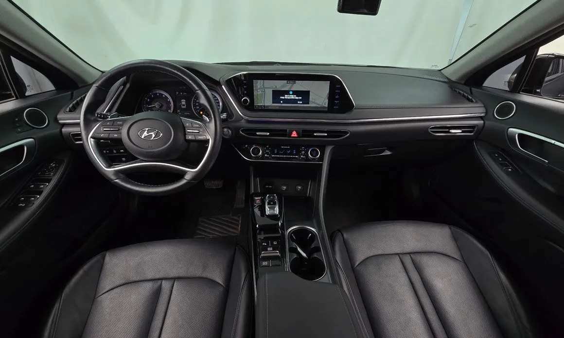 Hyundai Sonata 2022 из KR, фото 6