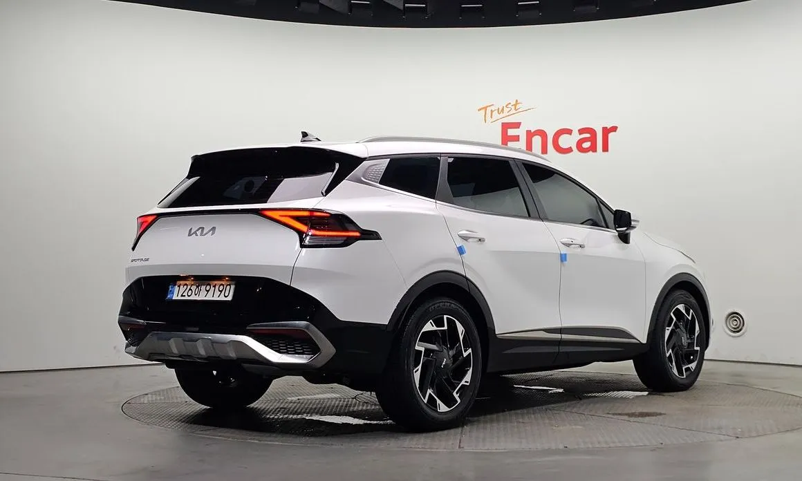 Kia Sportage — фото 5