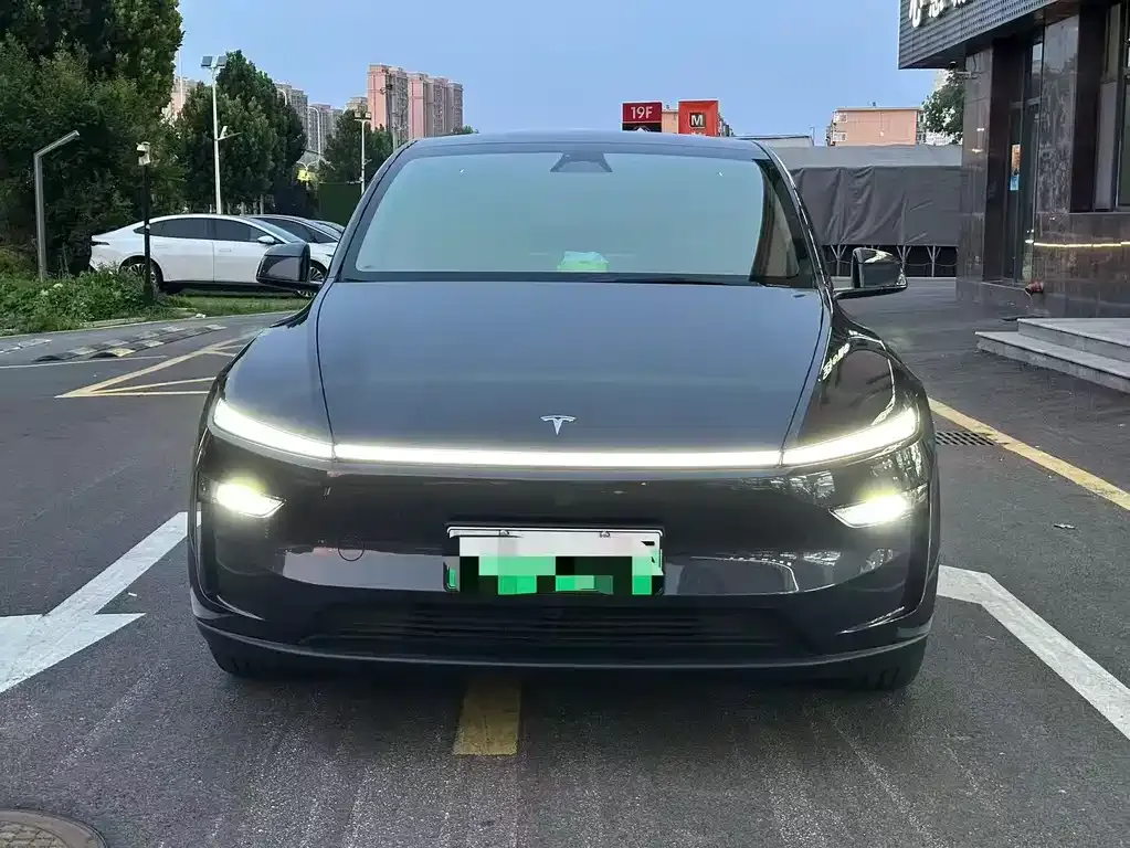Tesla Model Y — фото 9