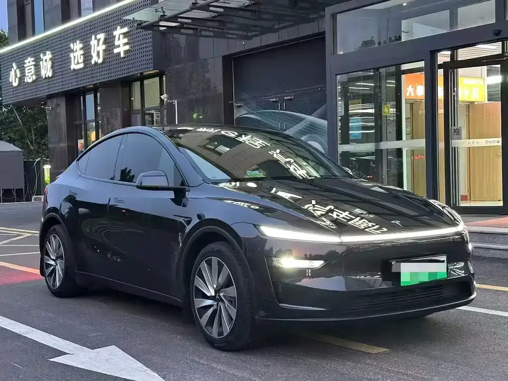 Tesla Model Y — фото 6