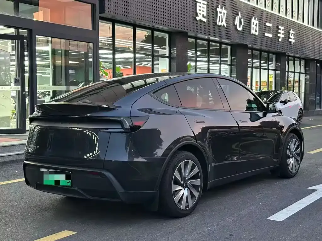 Tesla Model Y — фото 8