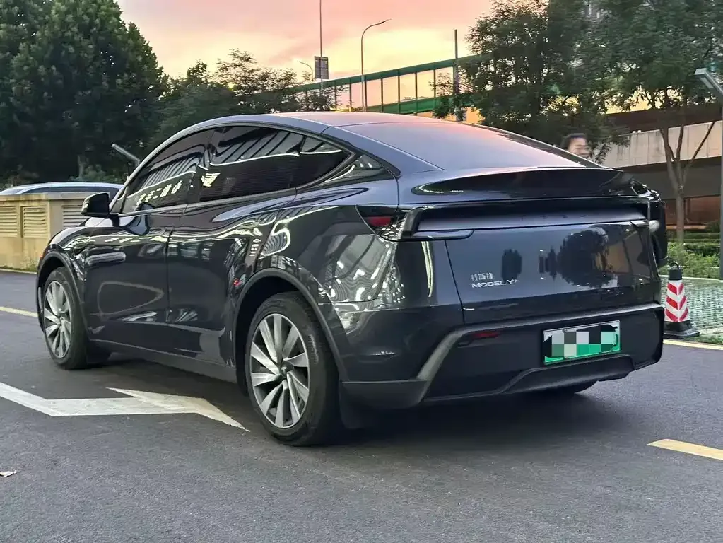 Tesla Model Y — фото 7