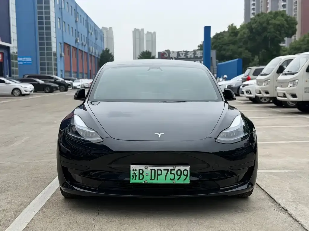 Tesla Model 3 — фото 2