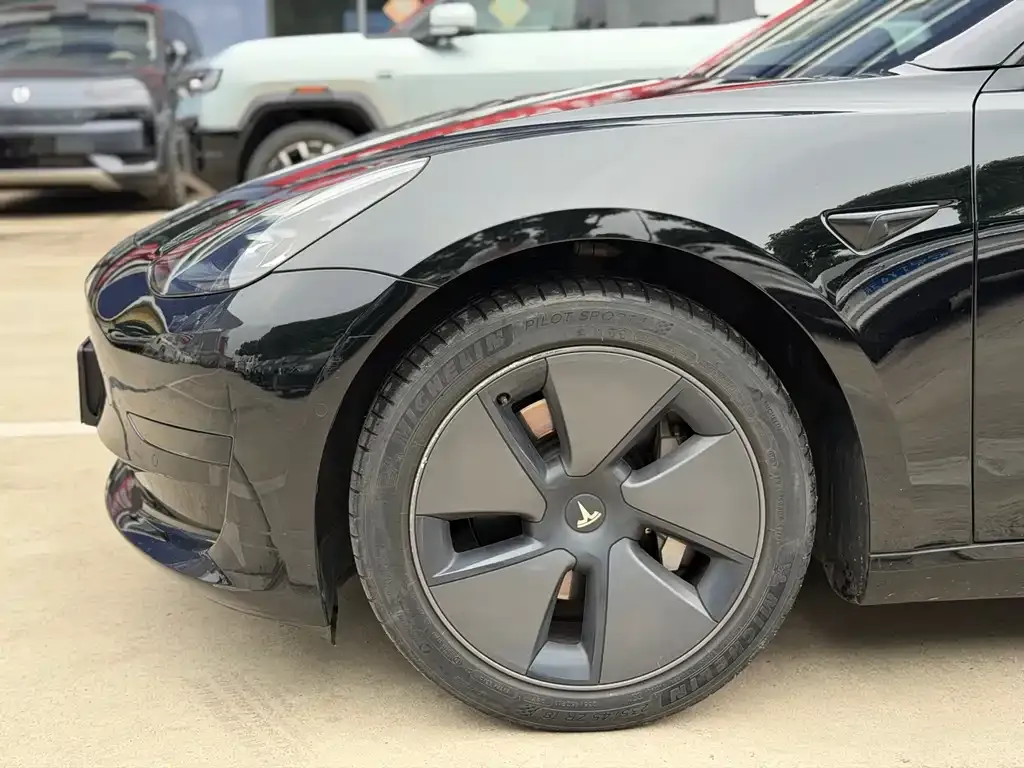 Tesla Model 3 — фото 3