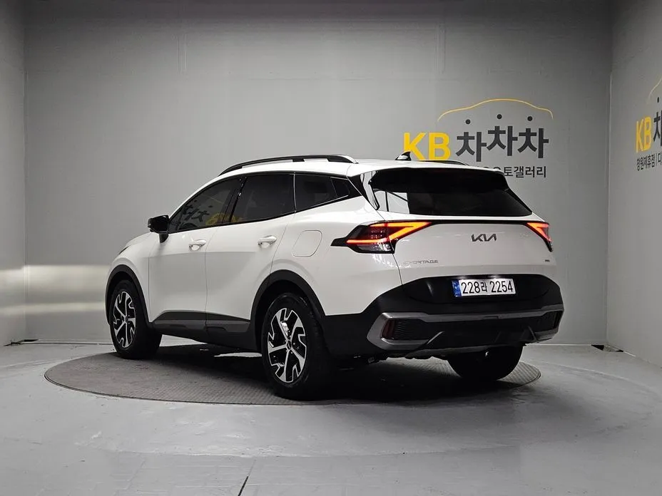 Kia Sportage — фото 5