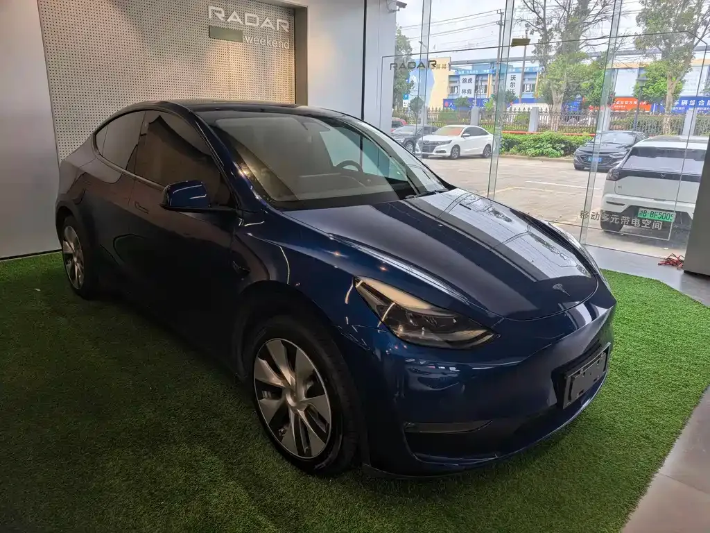 Tesla Model Y — фото 7