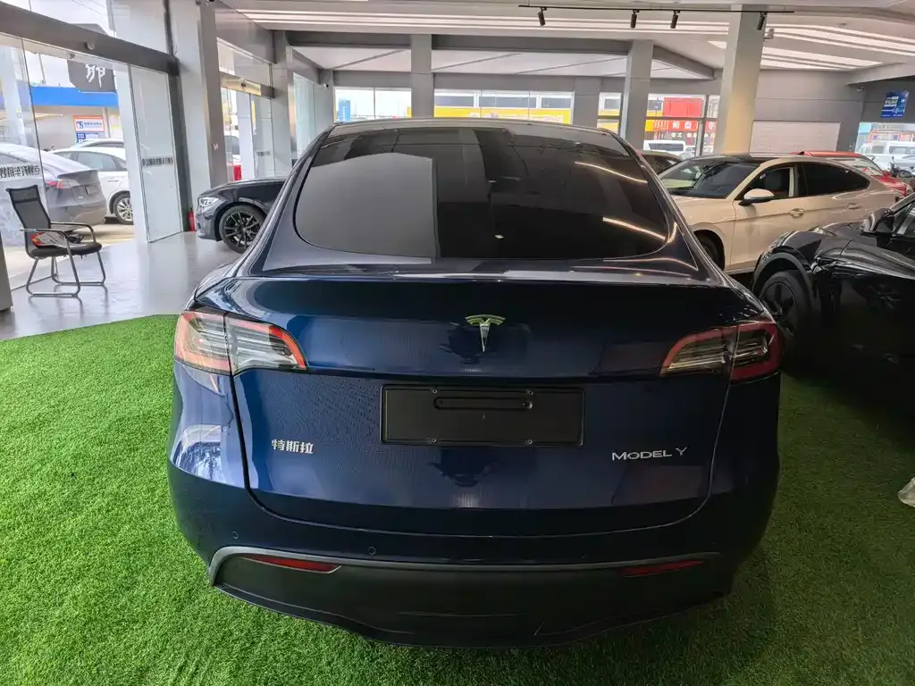 Tesla Model Y — фото 9