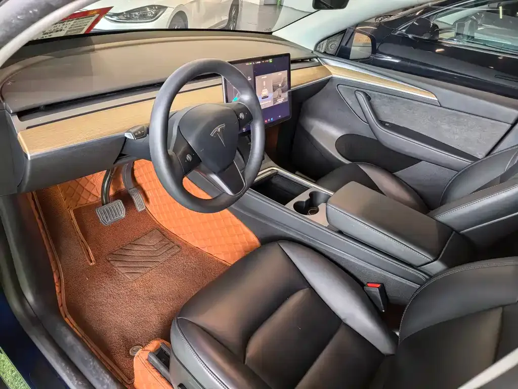 Tesla Model Y — фото 6
