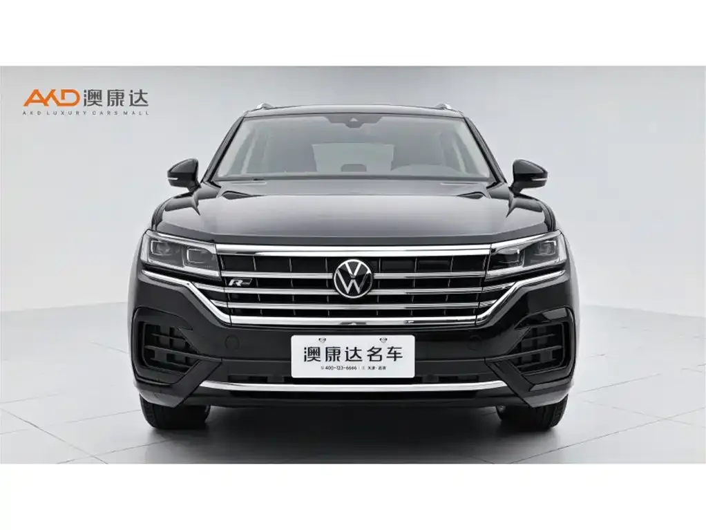 Volkswagen Touareg 2021 из CN, фото 9