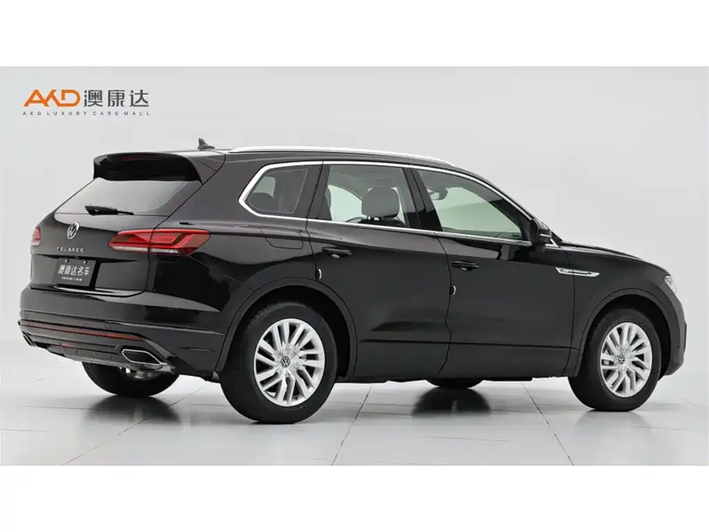 Volkswagen Touareg 2021 из CN, фото 7