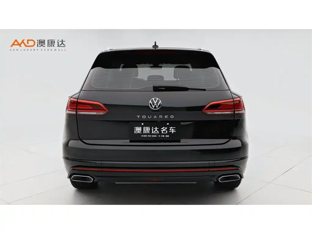Volkswagen Touareg 2021 из CN, фото 2