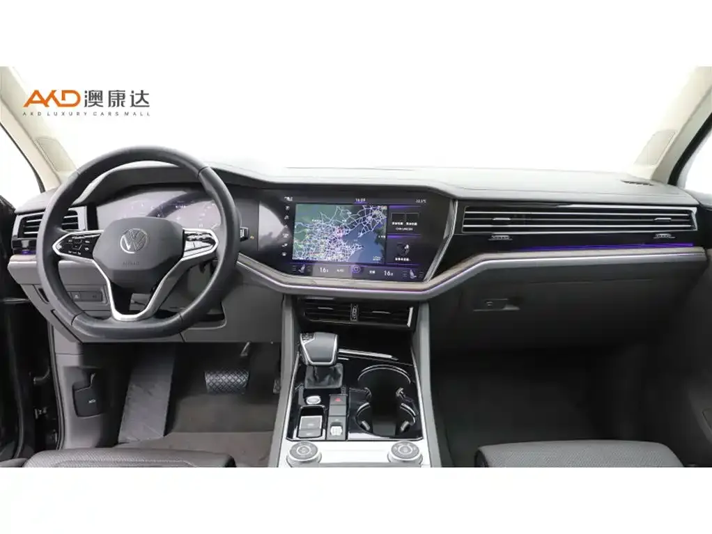 Volkswagen Touareg 2021 из CN, фото 8