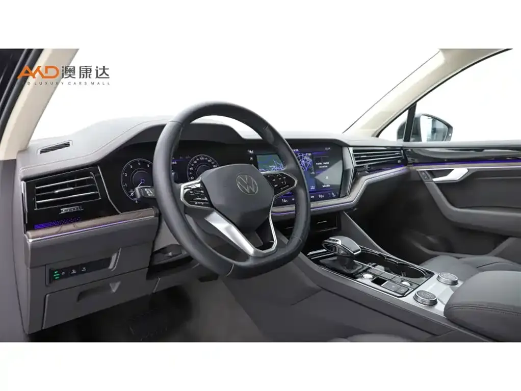 Volkswagen Touareg 2021 из CN, фото 10