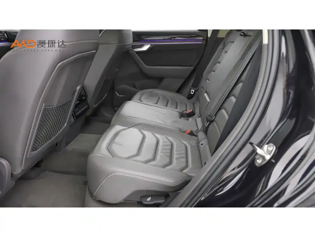 Volkswagen Touareg 2021 из CN, фото 4