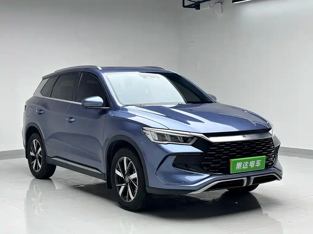 BYD Pro New Energy — фото 3