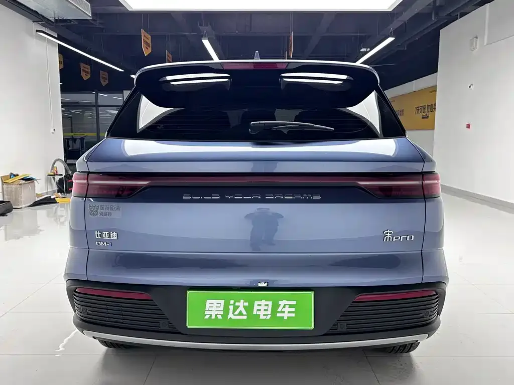 BYD Pro New Energy — фото 7