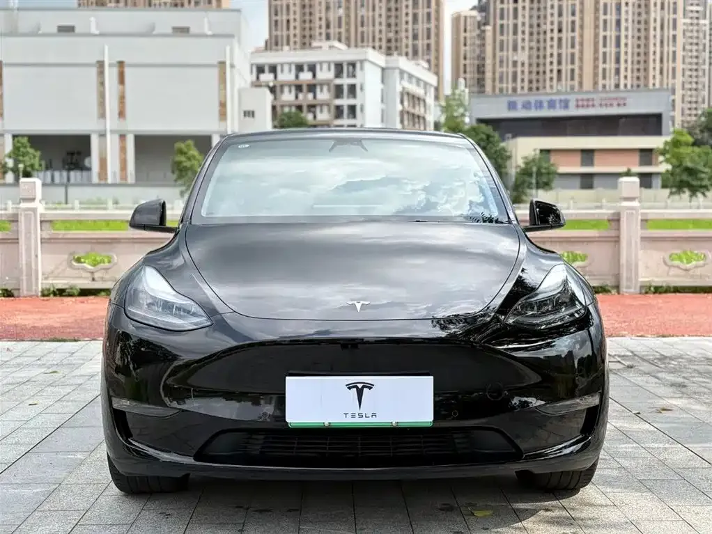 Tesla Model Y — фото 5