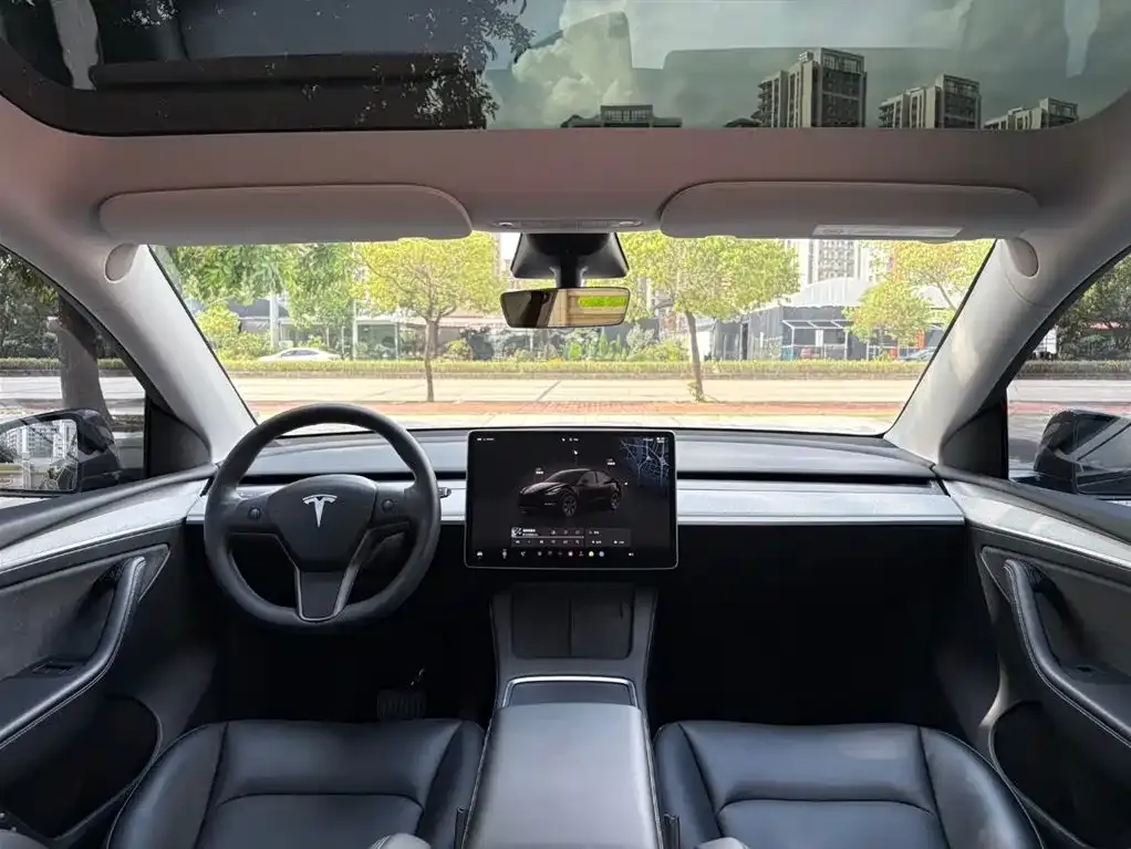 Tesla Model Y — фото 8