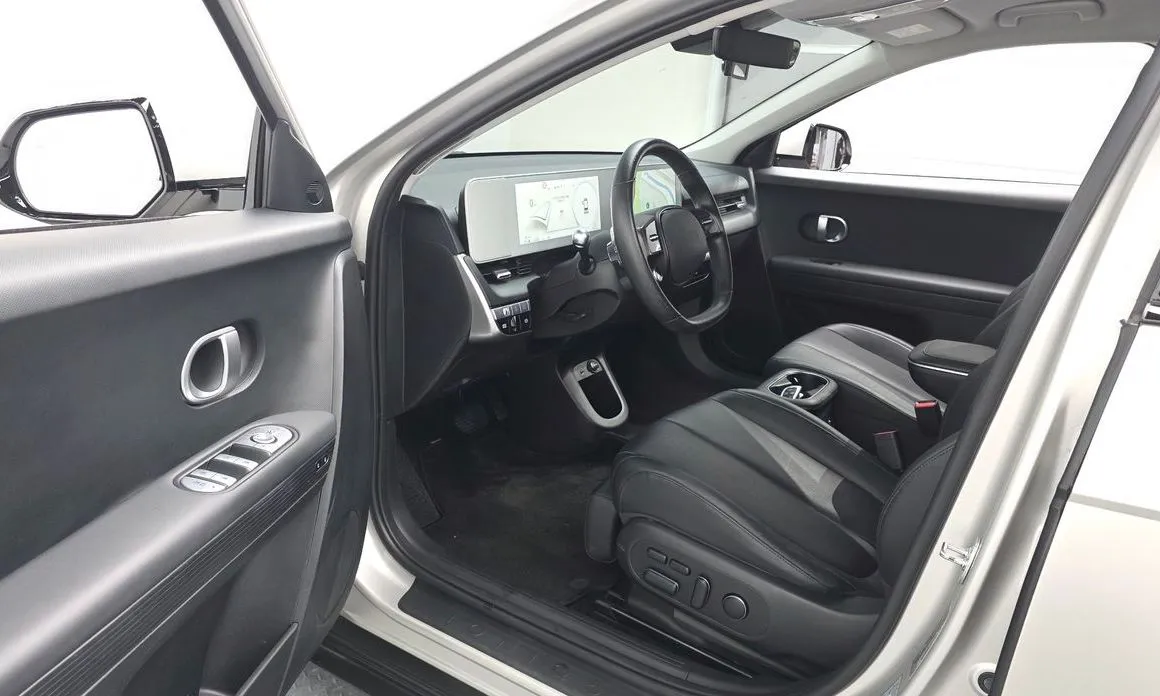 Hyundai Ioniq5 — фото 10