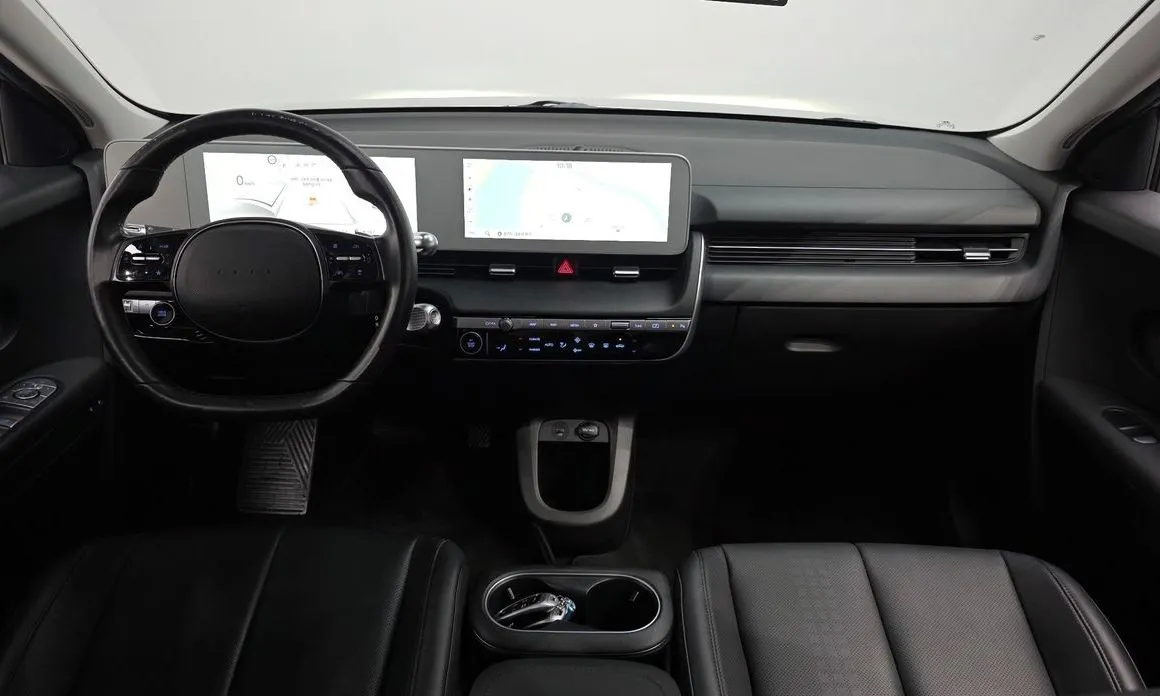 Hyundai Ioniq5 — фото 3