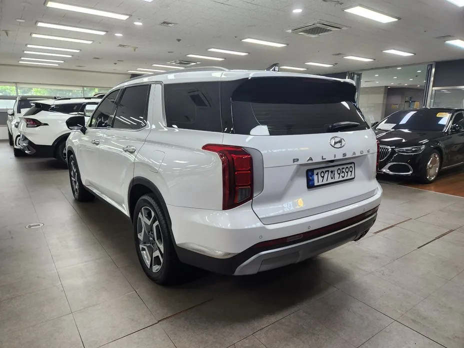 Hyundai Palisade — фото 4