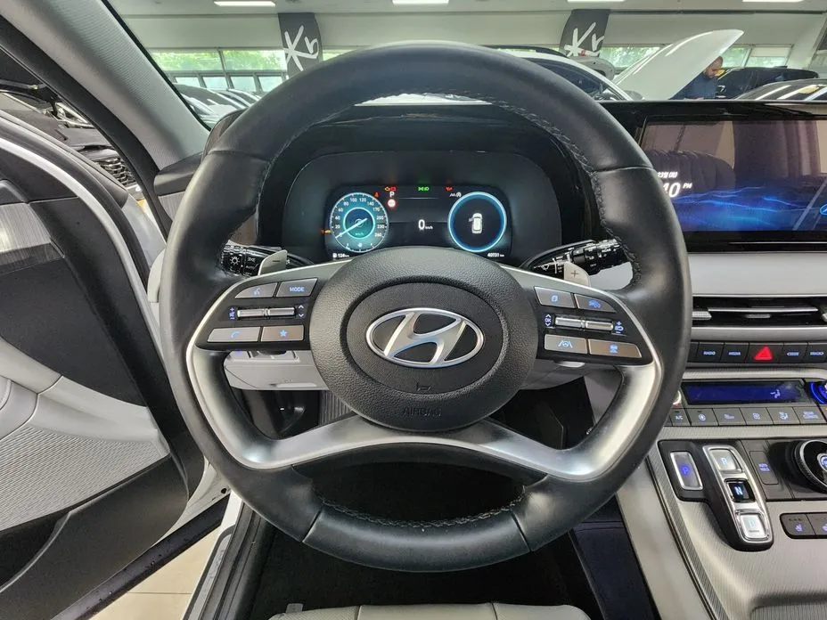 Hyundai Palisade — фото 8