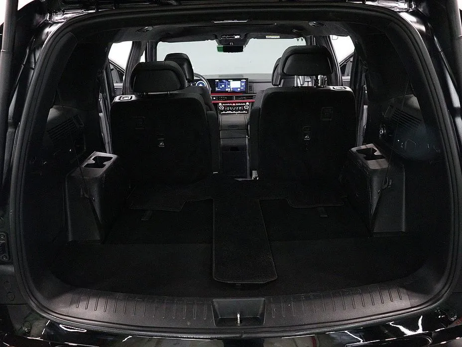 Hyundai Santafe — фото 3