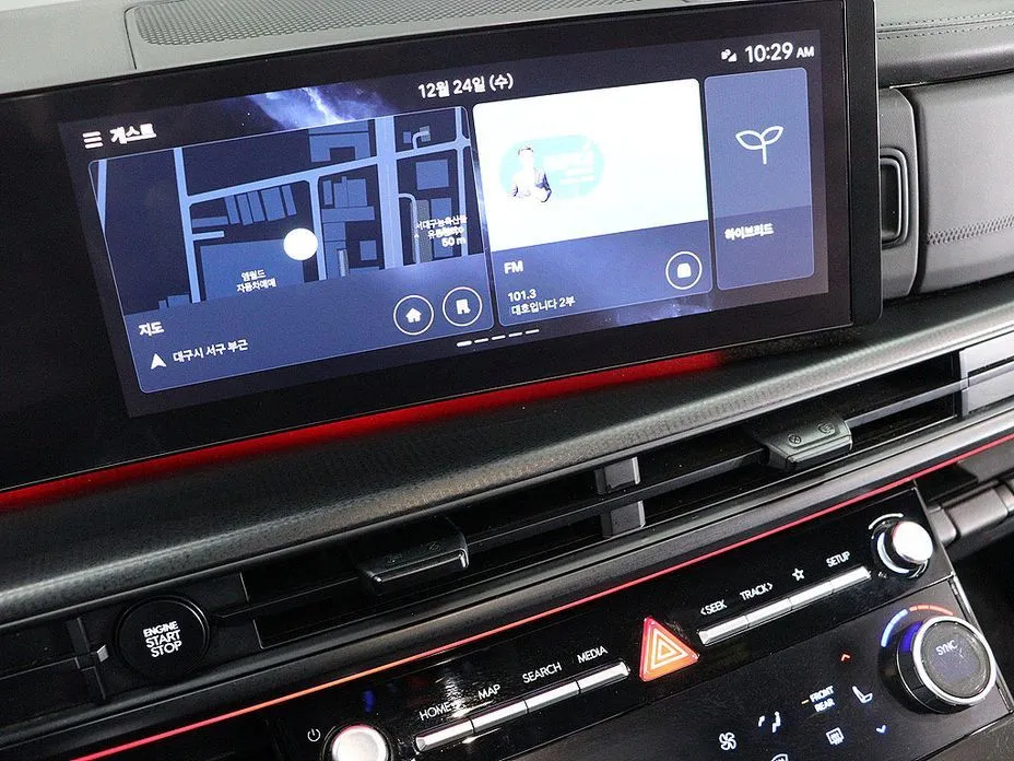 Hyundai Santafe — фото 2