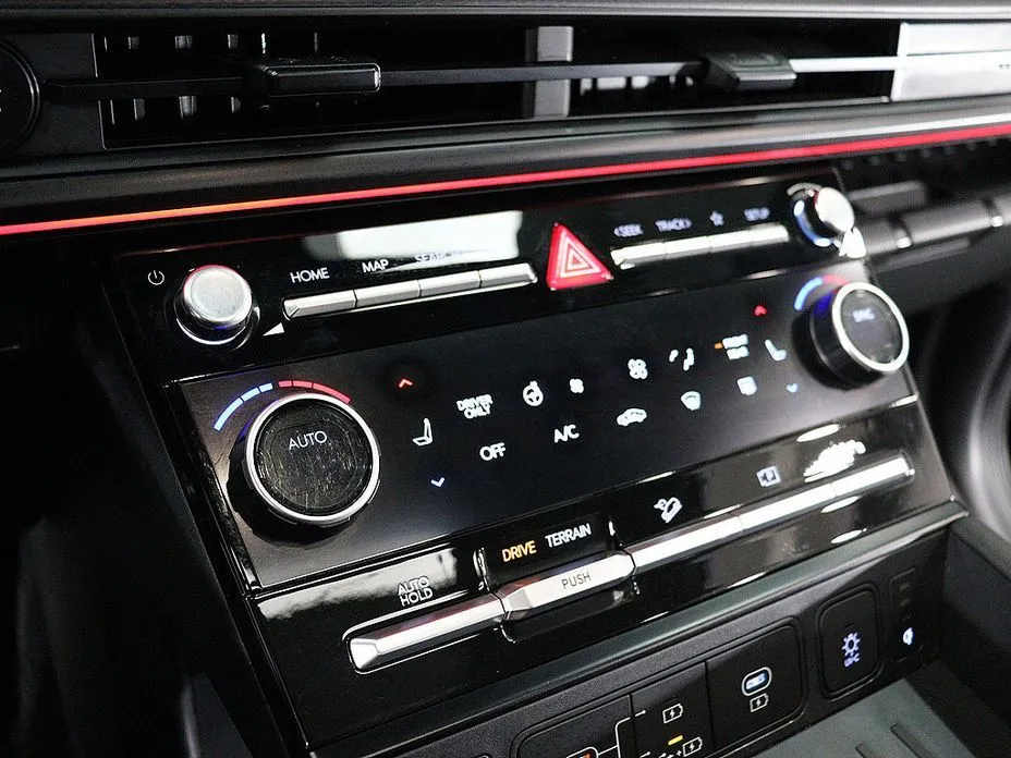 Hyundai Santafe — фото 9