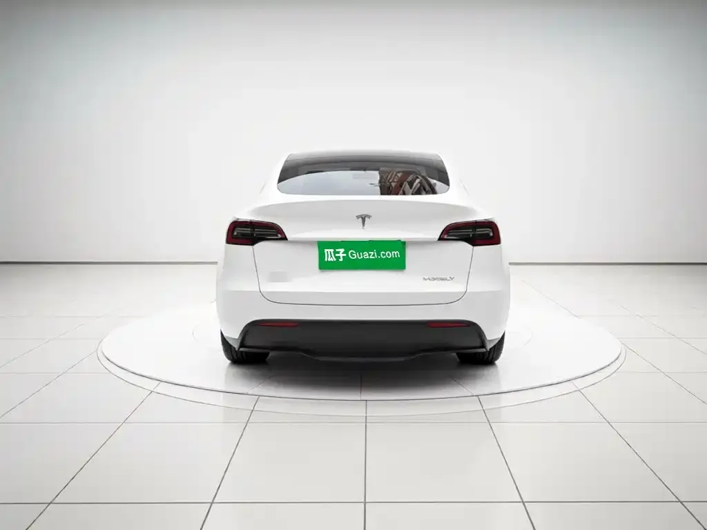 Tesla Model Y — фото 10