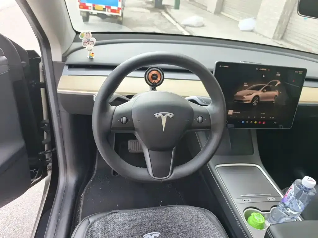 Tesla Model Y — фото 5