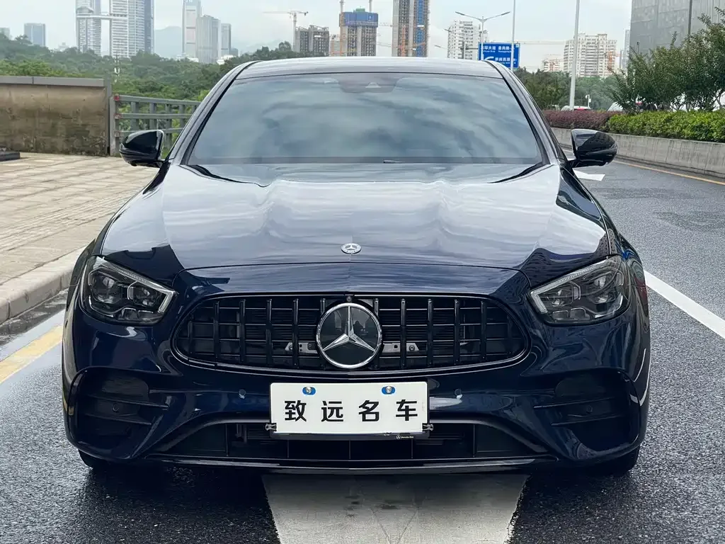 Mercedes-Benz E-Class (Import) — фото 7