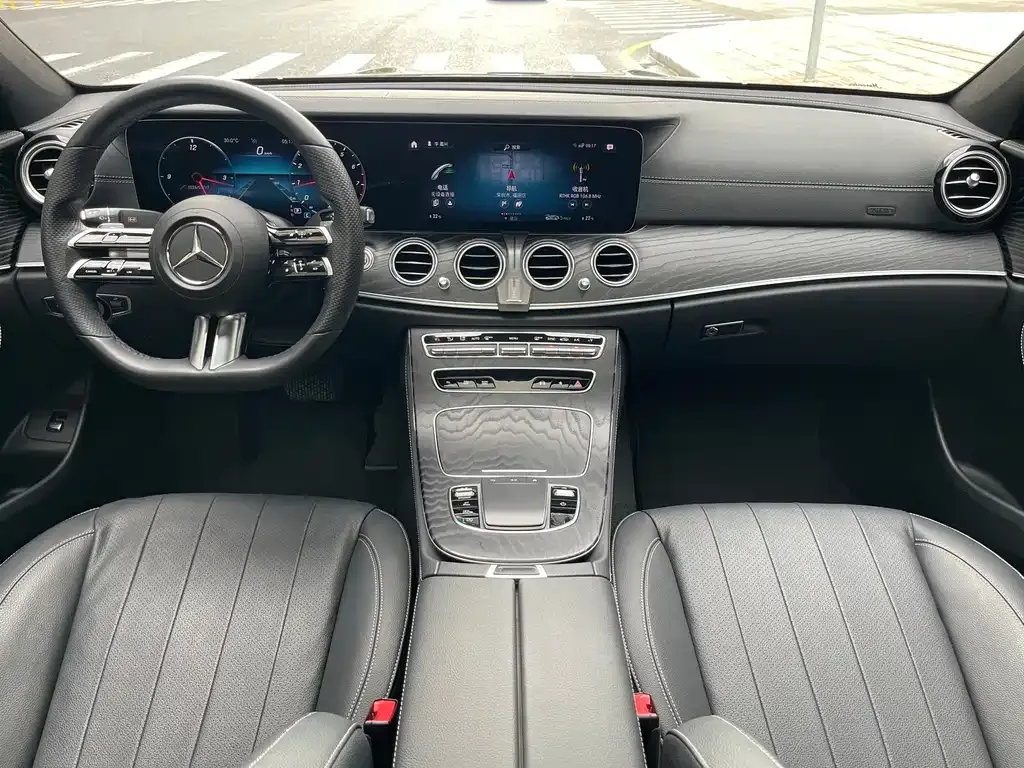 Mercedes-Benz E-Class (Import) — фото 6