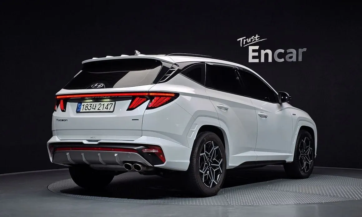 Hyundai Tucson — фото 4