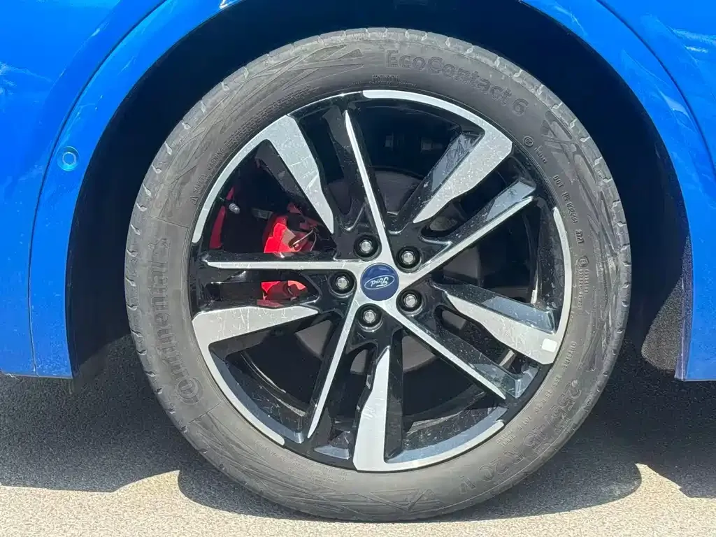 Ford Evos 2022 из CN, фото 9