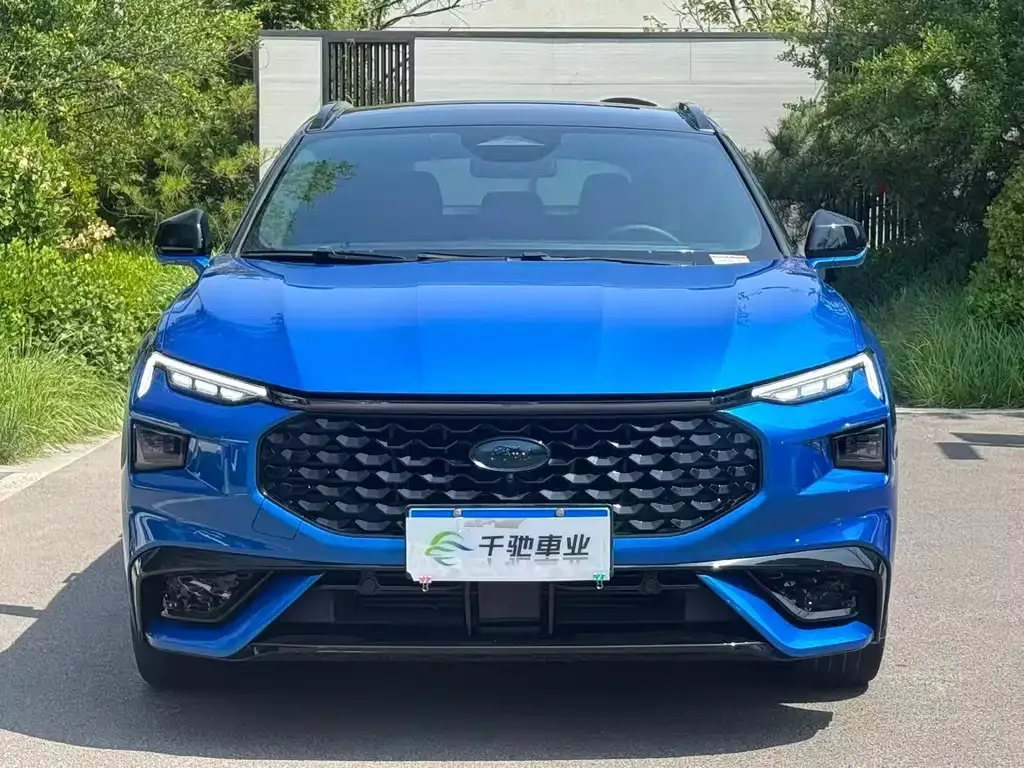 Ford Evos 2022 из CN, фото 4
