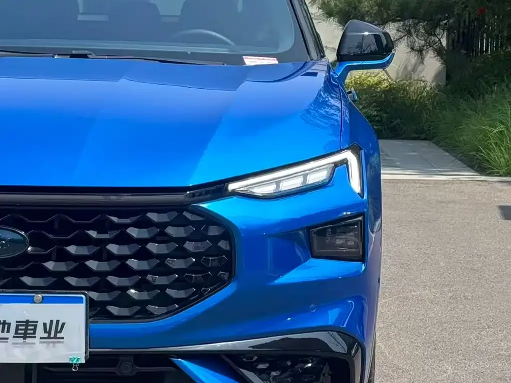 Ford Evos 2022 из CN, фото 6