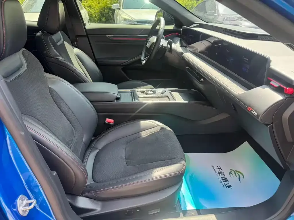 Ford Evos 2022 из CN, фото 2