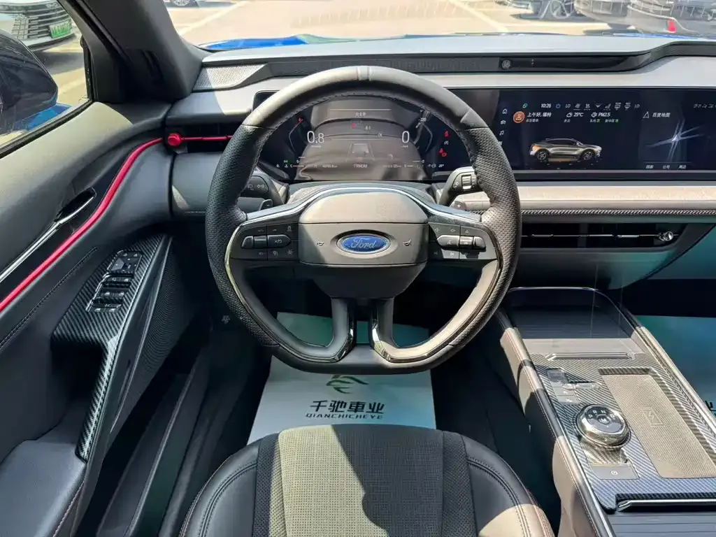 Ford Evos 2022 из CN, фото 5