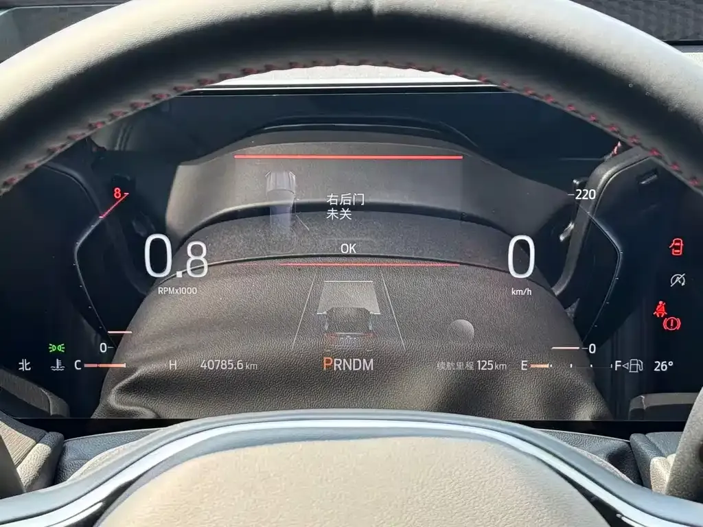 Ford Evos 2022 из CN, фото 10