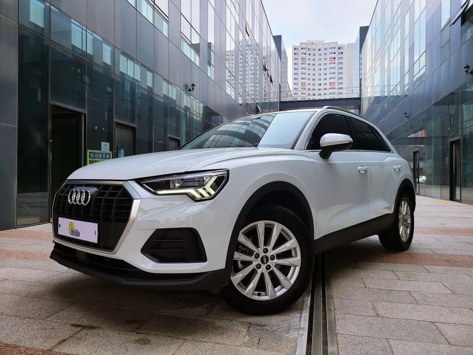 Audi Q3 — фото 4